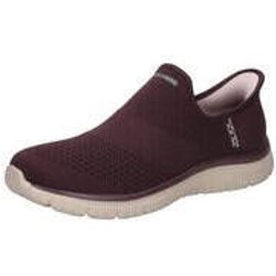 Skechers Virtue Sleek Slip Ins Damen lila