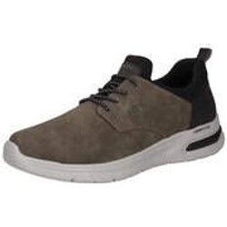 Rieker Slipper Herren grün