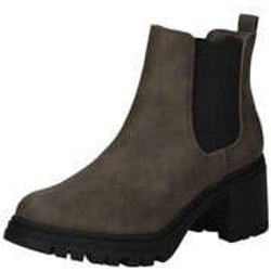 smiling for feet Chelsea Boots Damen grün