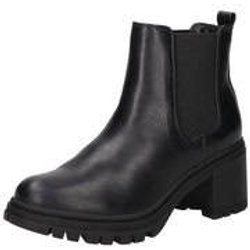 smiling for feet Chelsea Boots Damen schwarz