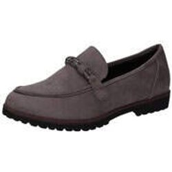 smiling for feet Loafer Damen grau