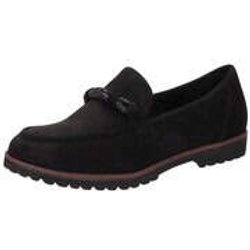 smiling for feet Loafer Damen schwarz