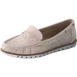 smiling for feet Mokassin Damen rosa