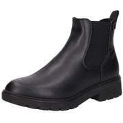s.Oliver Chelsea Boots Damen schwarz