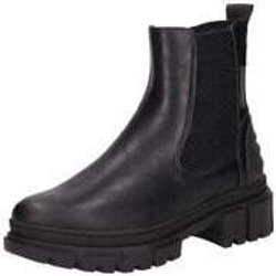s.Oliver Chelsea Boots Damen schwarz