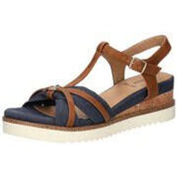 s.Oliver Keilsandale Damen blau