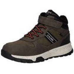 s.Oliver Klett Boots Jungen grün