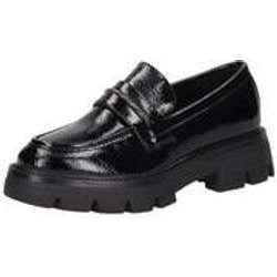 s.Oliver Loafer Damen schwarz