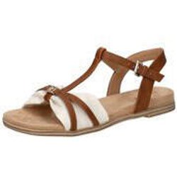 s.Oliver Sandale Damen beige