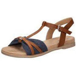 s.Oliver Sandale Damen blau