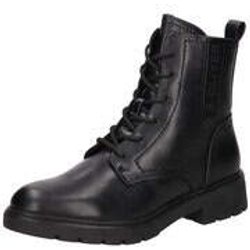 s.Oliver Schnürstiefelette Damen schwarz