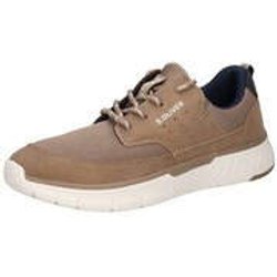 s.Oliver Sneaker Herren beige