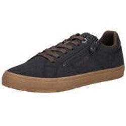 s.Oliver Sneaker Herren blau