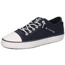 s.Oliver Sneaker Damen blau