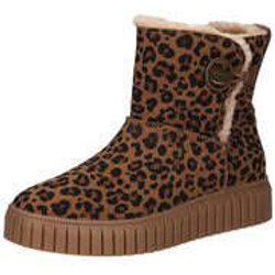 s.Oliver Winter Boots Damen braun
