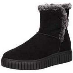 s.Oliver Winter Boots Damen schwarz