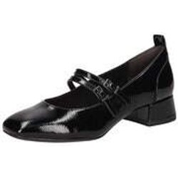 Tamaris Spangenpumps Damen schwarz