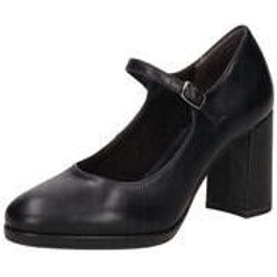 Tamaris Spangenpumps Damen schwarz