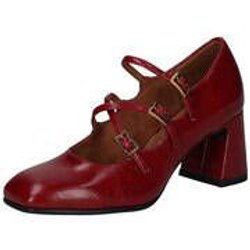 Tamaris Spangenpumps Damen rot