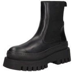 Steve Madden Cassandra Chelesea Boots Damen schwarz