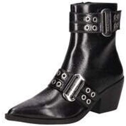 Steve Madden Cowboy Stiefelette Splurge Damen schwarz