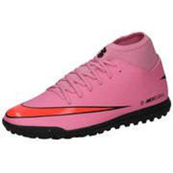 Nike Superfly 10 Club TF Fußball Herren pink