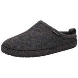 Supersoft Hausschuhe Herren grau