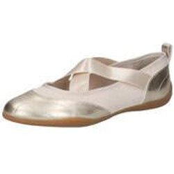 Tamaris Ballerina Damen beige