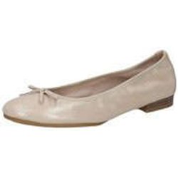 Tamaris Ballerina Damen beige