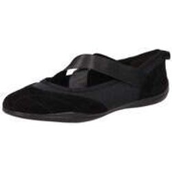 Tamaris Ballerina Damen schwarz