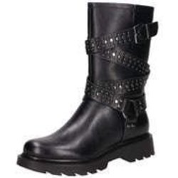 Tamaris Biker Stiefelette Damen schwarz