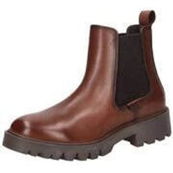 Tamaris Chelsea Boots Damen braun