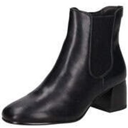 Tamaris Chelsea Boots Damen schwarz