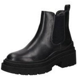 Tamaris Chelsea Boots Damen schwarz