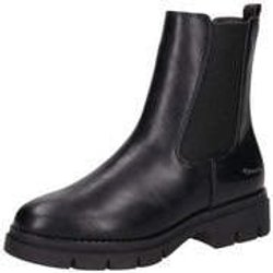 Tamaris Chelsea Stiefelette Damen schwarz