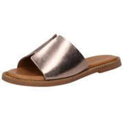 Tamaris Pantolette Damen bronze