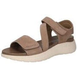 Tamaris Sandale Damen beige