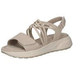 Tamaris Sandale Damen grau