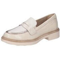 Tamaris Slipper Damen beige