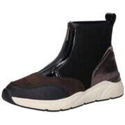 Tamaris Sneaker Bootie Damen schwarz