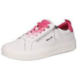 Tamaris Sneaker Damen weiß