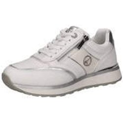 Tamaris Sneaker Damen weiß