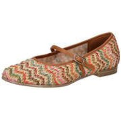 Tamaris Spangenballerina Damen bunt