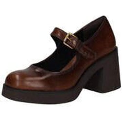 Tamaris Spangenpumps Damen braun