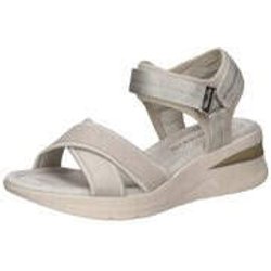 Tamaris Trekkingsandale Damen beige