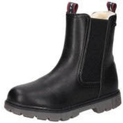 Tom Tailor Chelsea Boots Mädchen schwarz