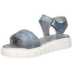 Tom Tailor Sandale Mädchen blau