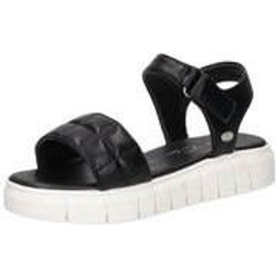 Tom Tailor Sandale Mädchen schwarz