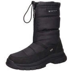 Tom Tailor Schneeboots Damen schwarz