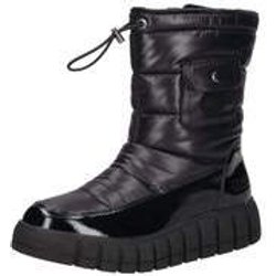 Tom Tailor Schneeboots Damen schwarz